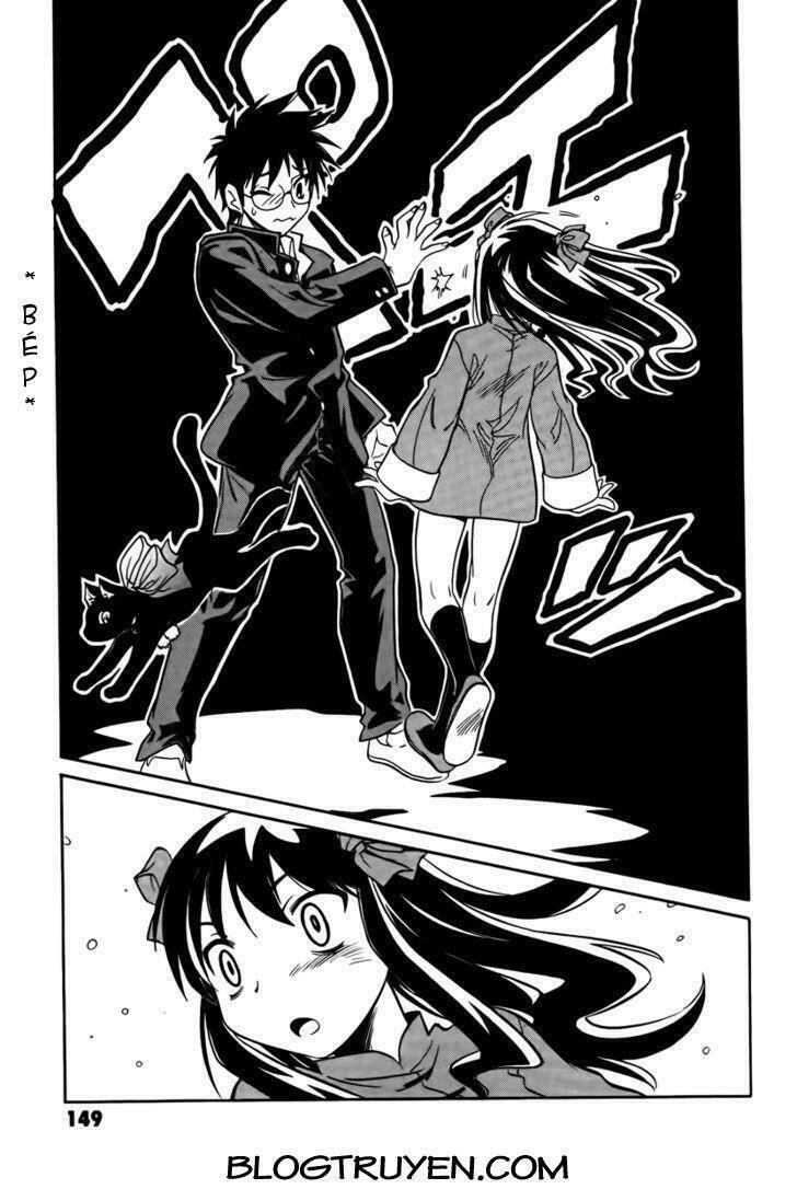 Melty Blood Act 2 Chap 17 - Next Chap 18