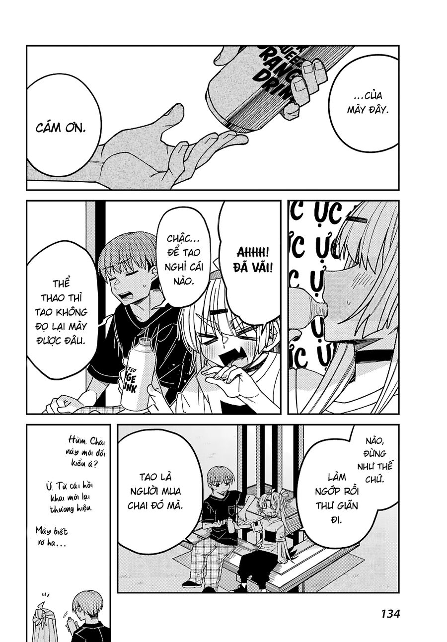 Mememori-Kun Vô Đối Chap 10 - Next Chap 11