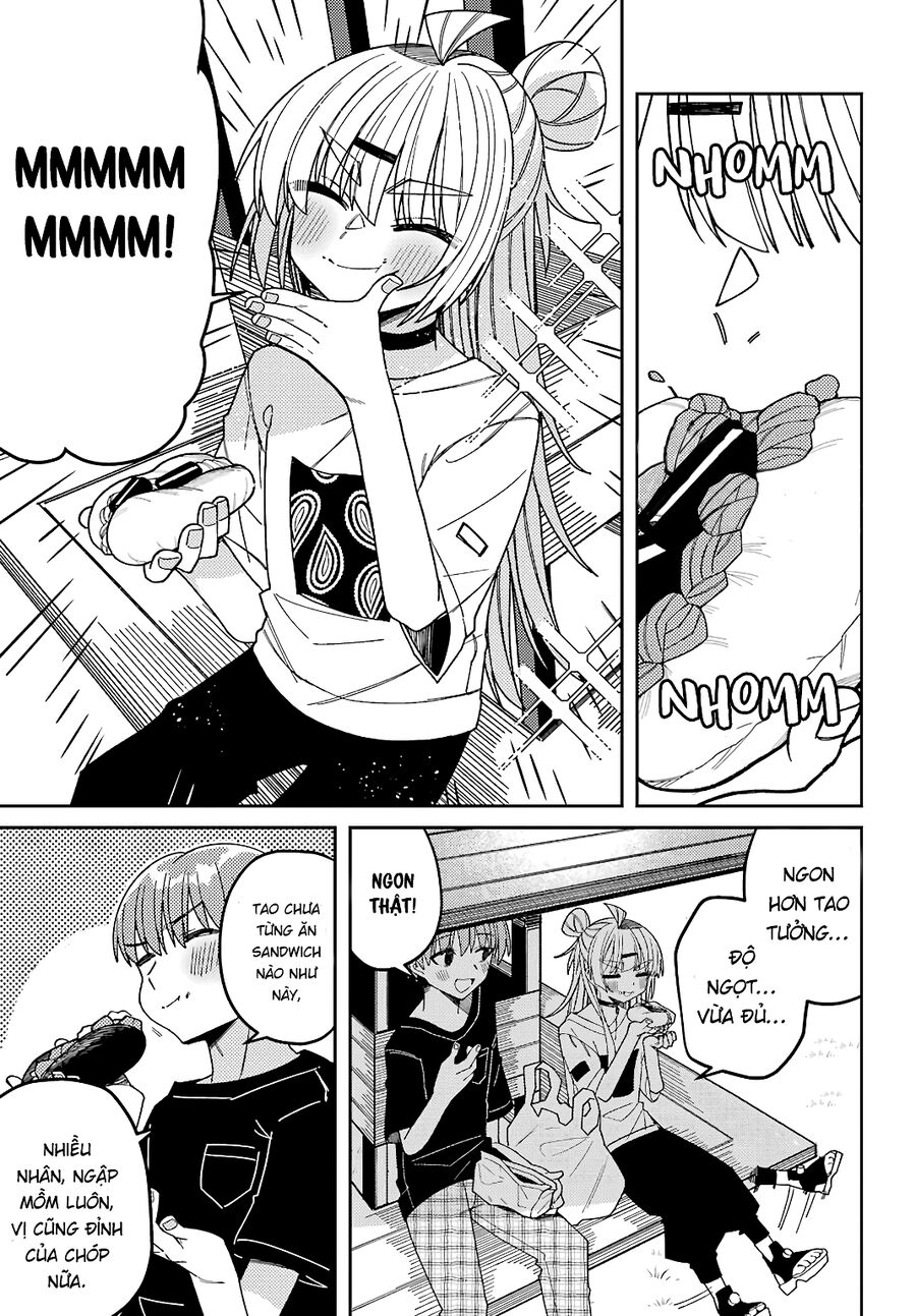 Mememori-Kun Vô Đối Chap 10 - Next Chap 11