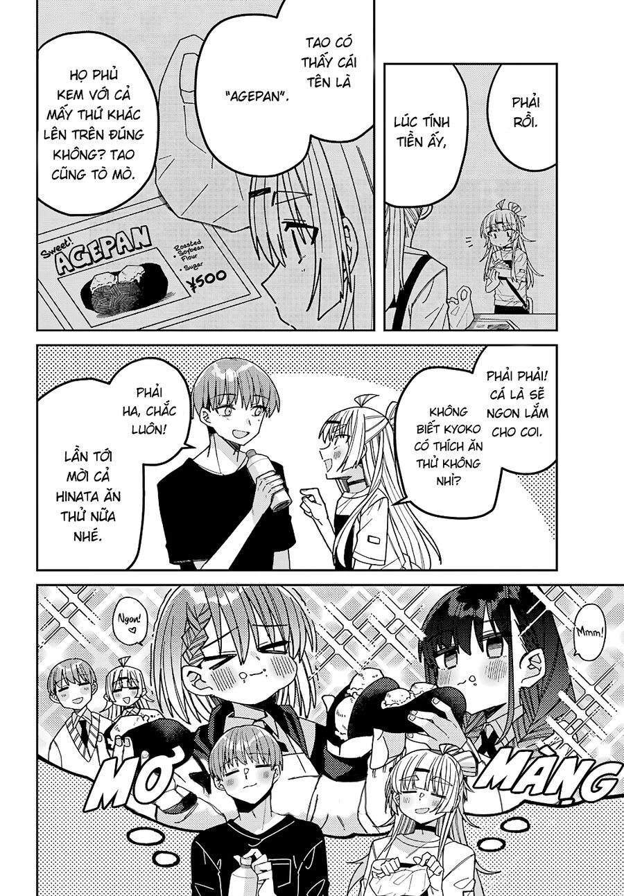 Mememori-Kun Vô Đối Chap 10 - Next Chap 11
