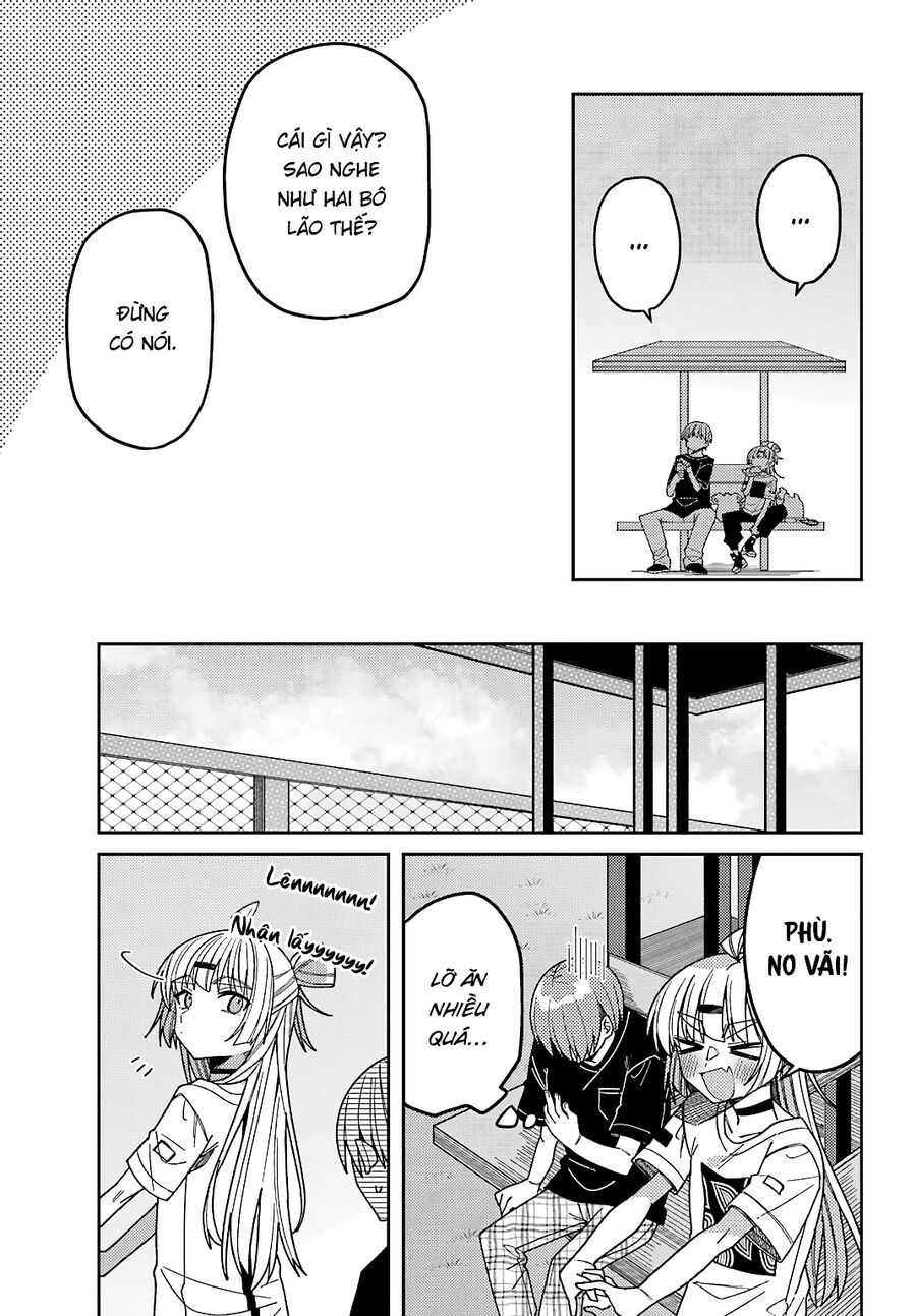 Mememori-Kun Vô Đối Chap 10 - Next Chap 11