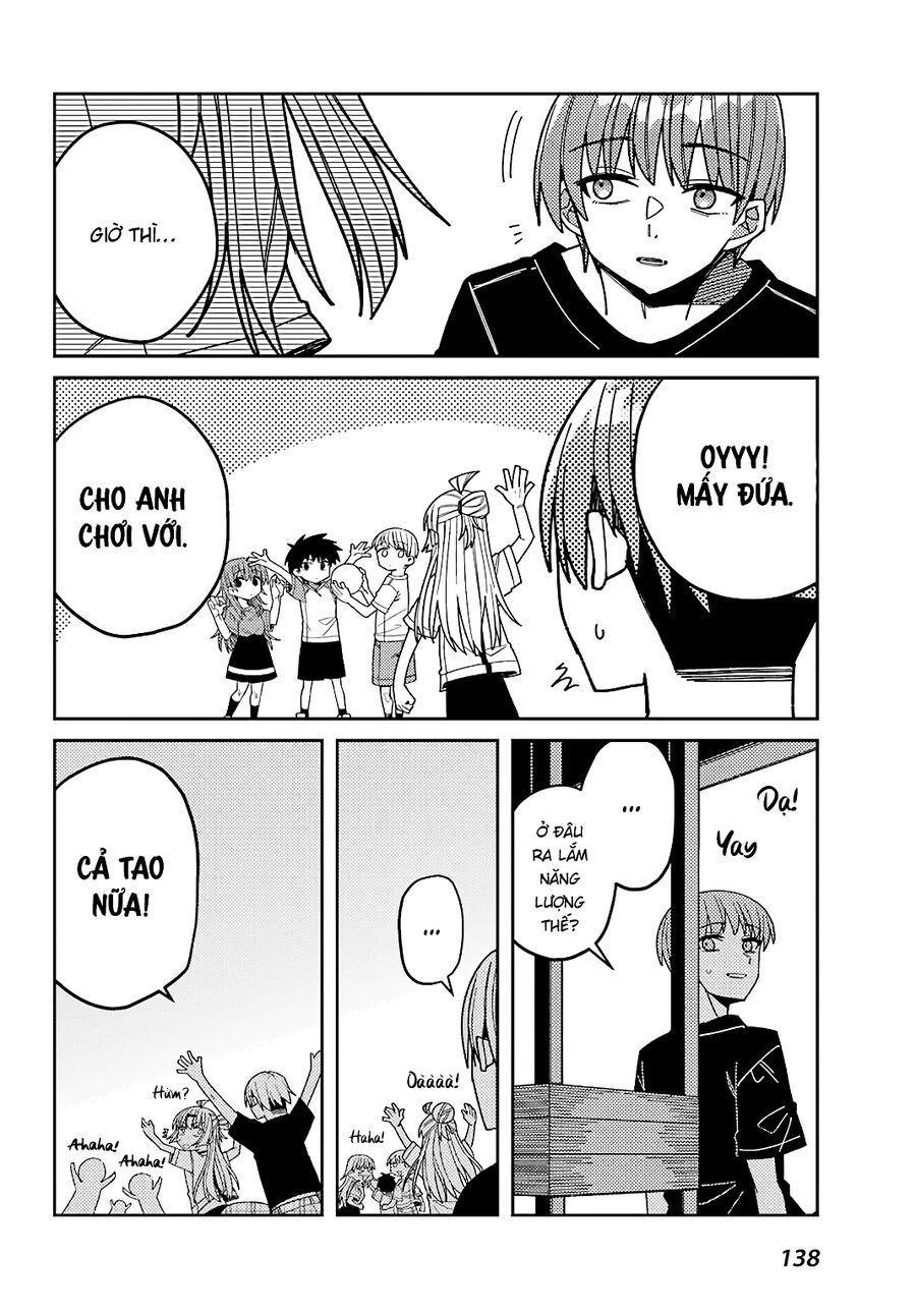 Mememori-Kun Vô Đối Chap 10 - Next Chap 11