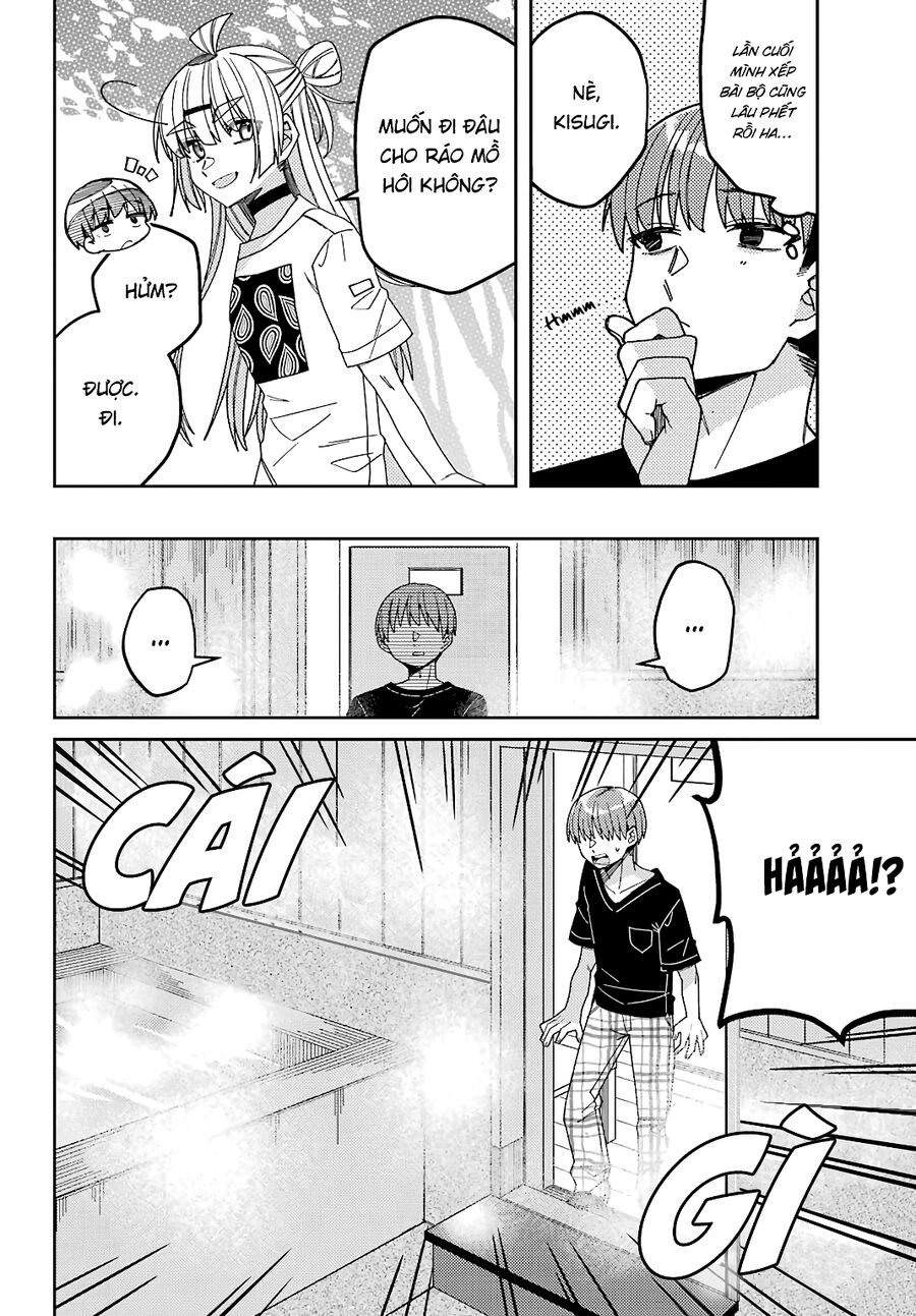 Mememori-Kun Vô Đối Chap 10 - Next Chap 11