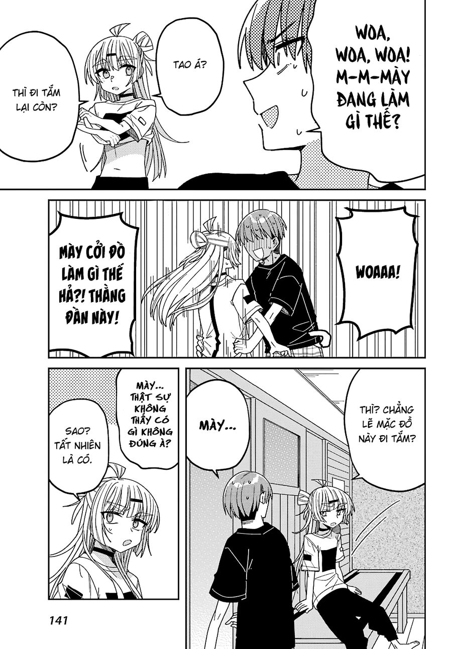 Mememori-Kun Vô Đối Chap 10 - Next Chap 11