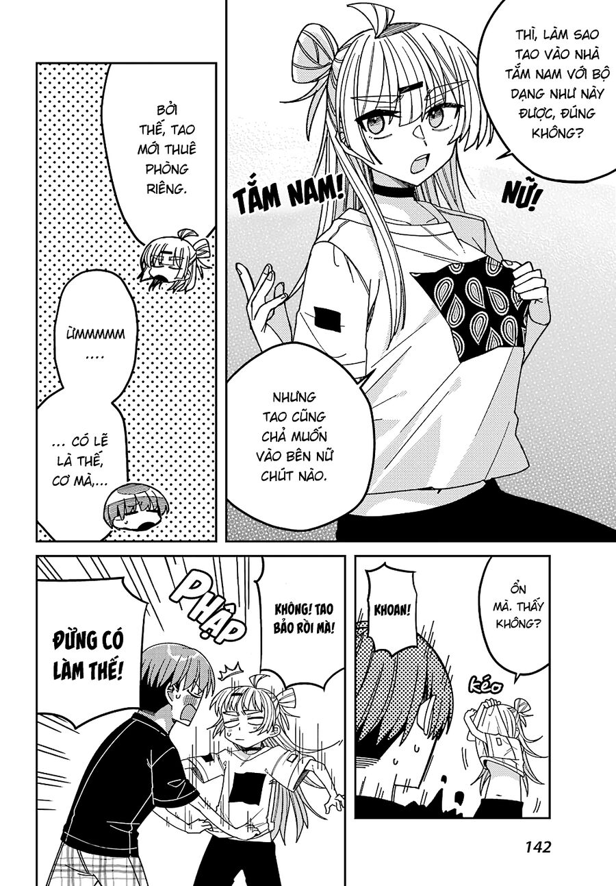Mememori-Kun Vô Đối Chap 10 - Next Chap 11