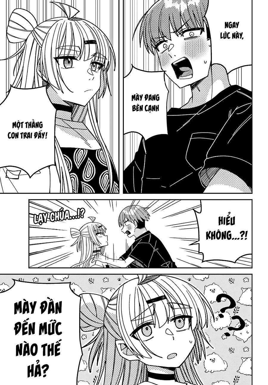 Mememori-Kun Vô Đối Chap 10 - Next Chap 11