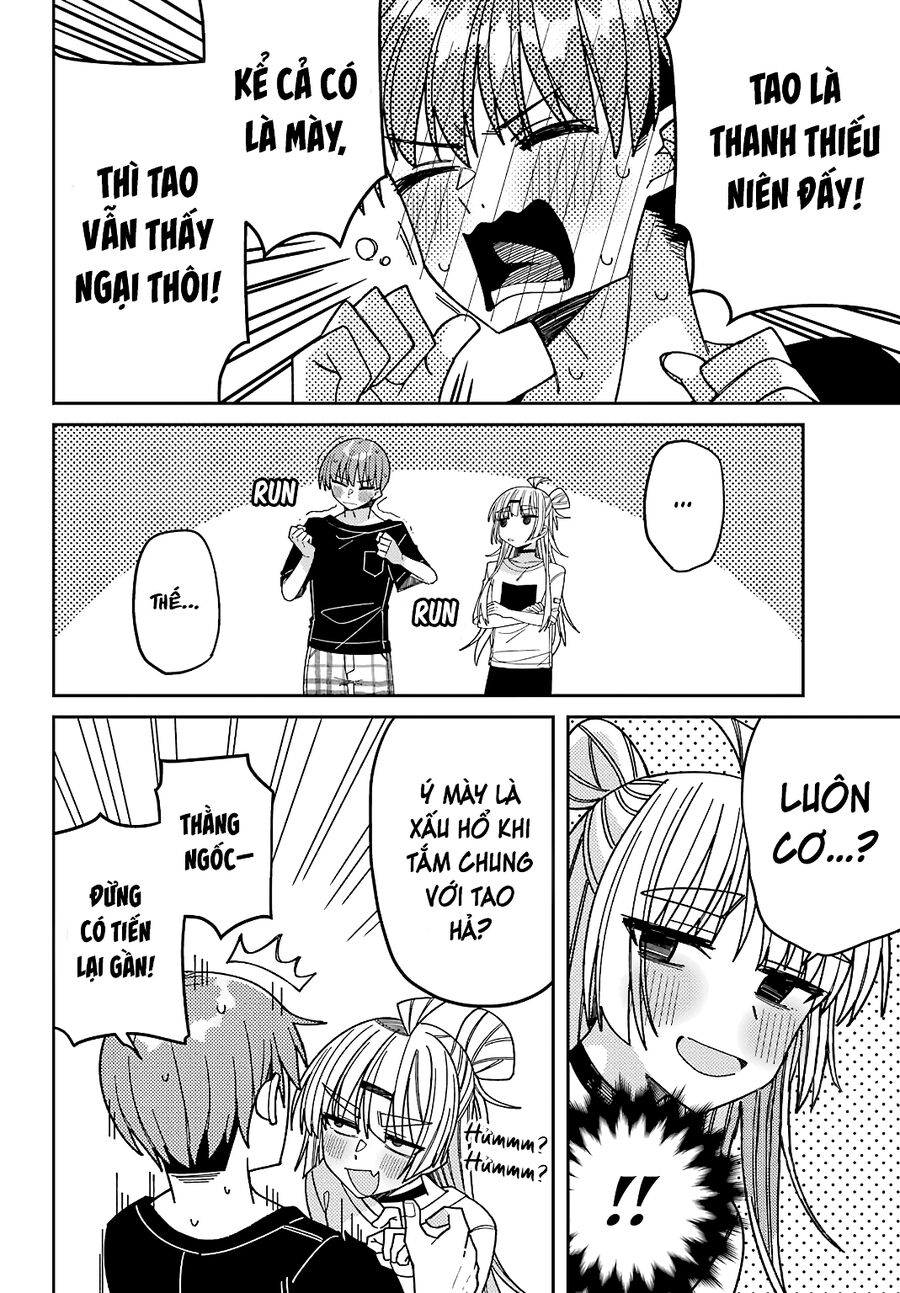 Mememori-Kun Vô Đối Chap 10 - Next Chap 11