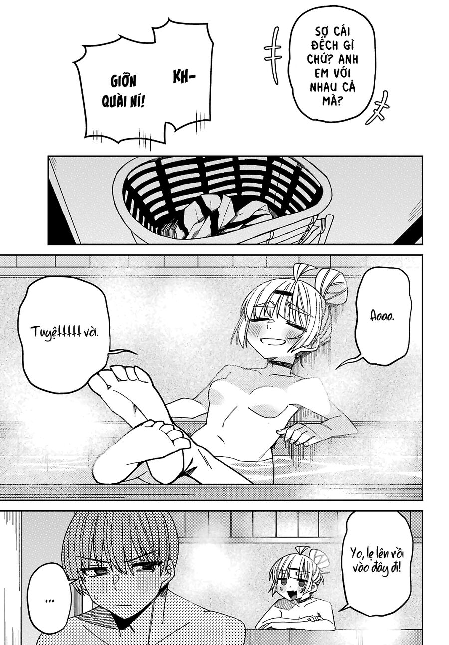 Mememori-Kun Vô Đối Chap 10 - Next Chap 11