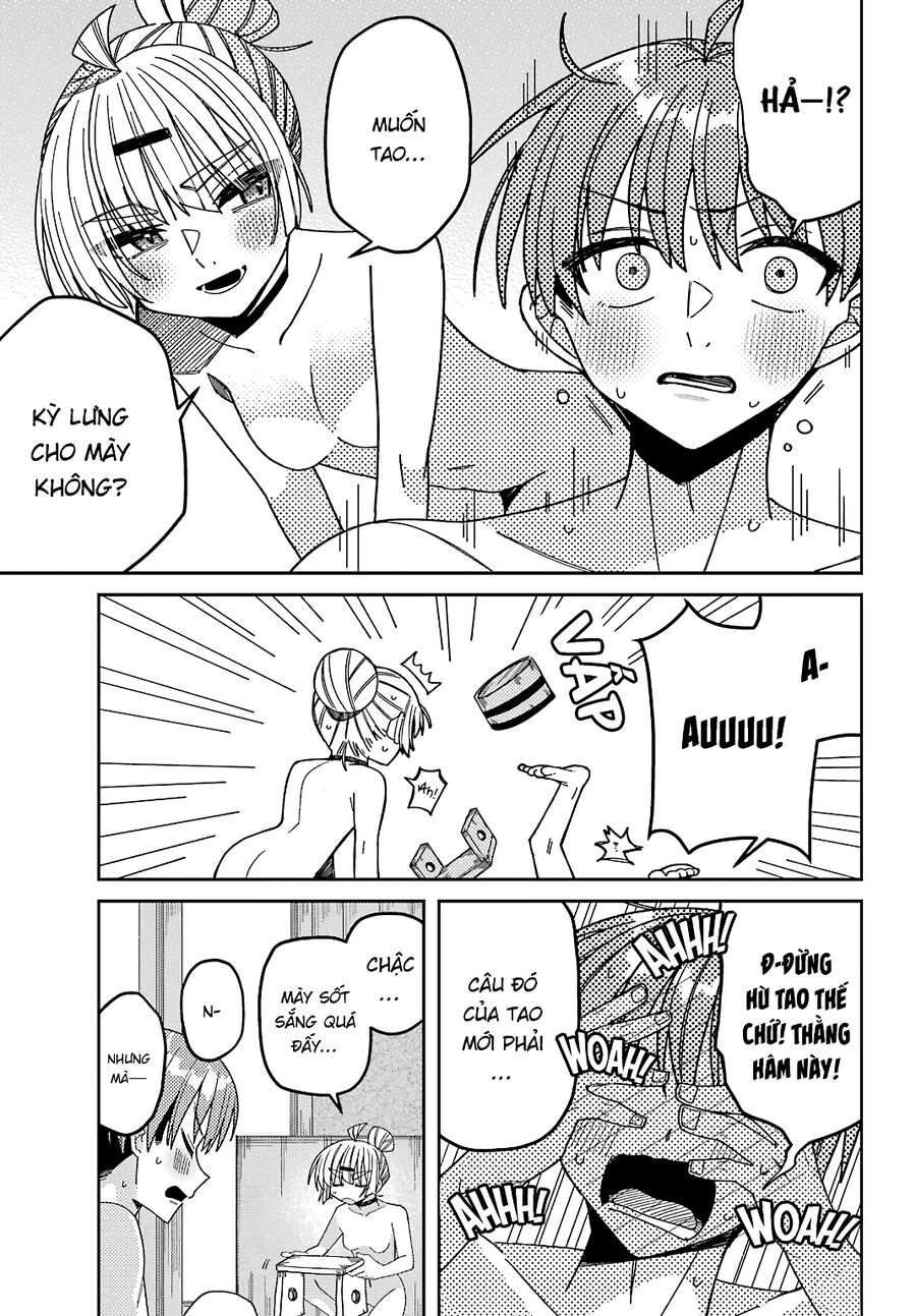 Mememori-Kun Vô Đối Chap 10 - Next Chap 11