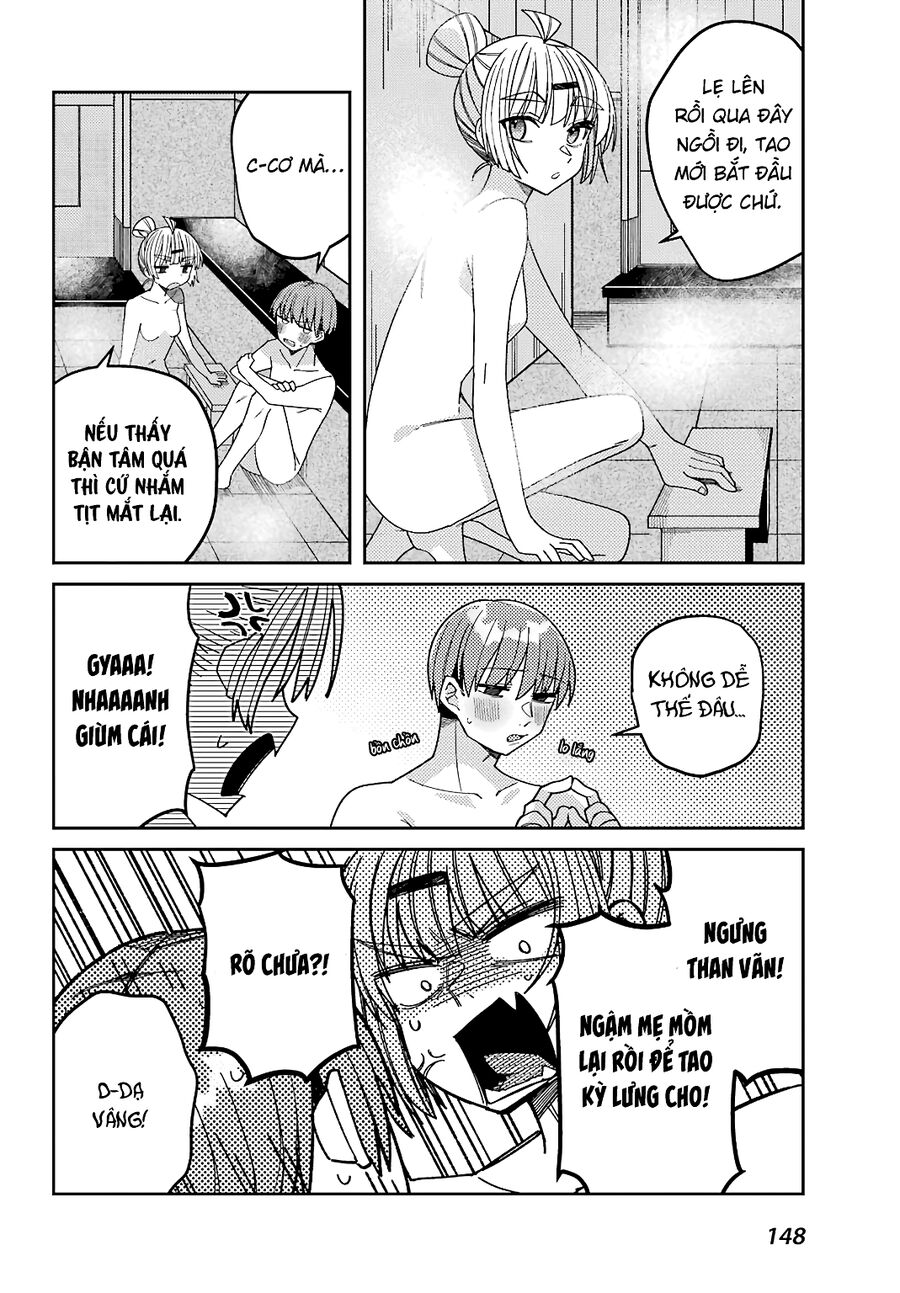 Mememori-Kun Vô Đối Chap 10 - Next Chap 11