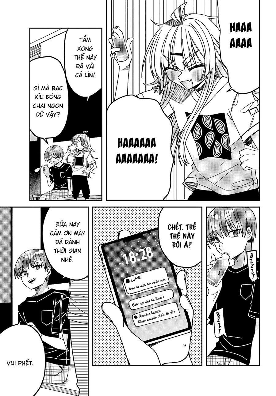 Mememori-Kun Vô Đối Chap 10 - Next Chap 11