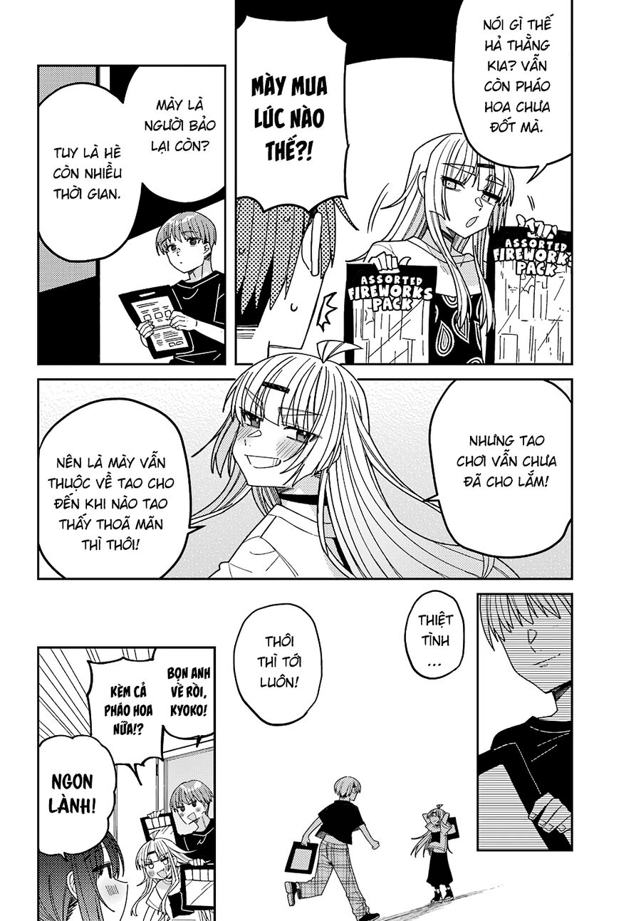 Mememori-Kun Vô Đối Chap 10 - Next Chap 11