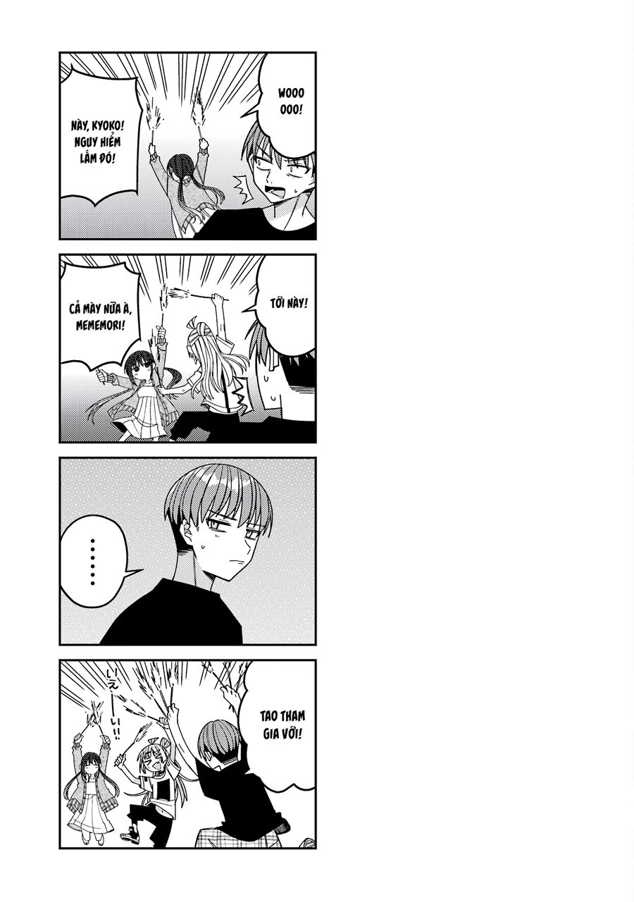 Mememori-Kun Vô Đối Chap 10 - Next Chap 11