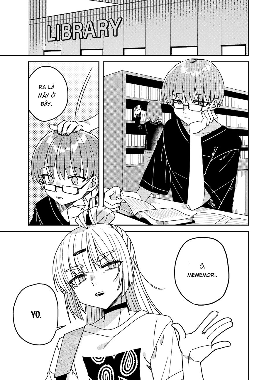 Mememori-Kun Vô Đối Chap 10 - Next Chap 11