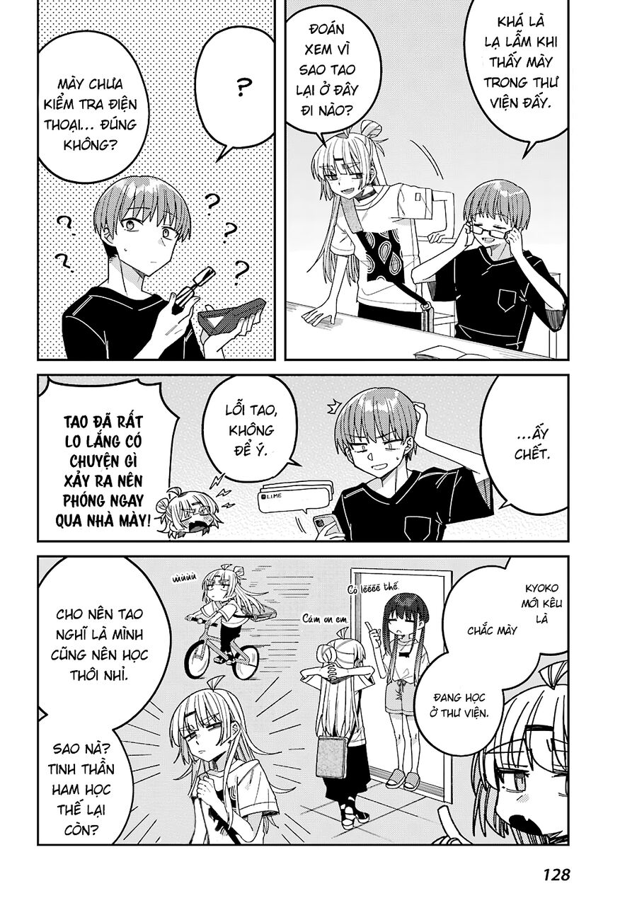 Mememori-Kun Vô Đối Chap 10 - Next Chap 11
