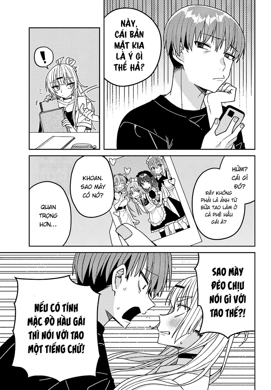 Mememori-Kun Vô Đối Chap 10 - Next Chap 11