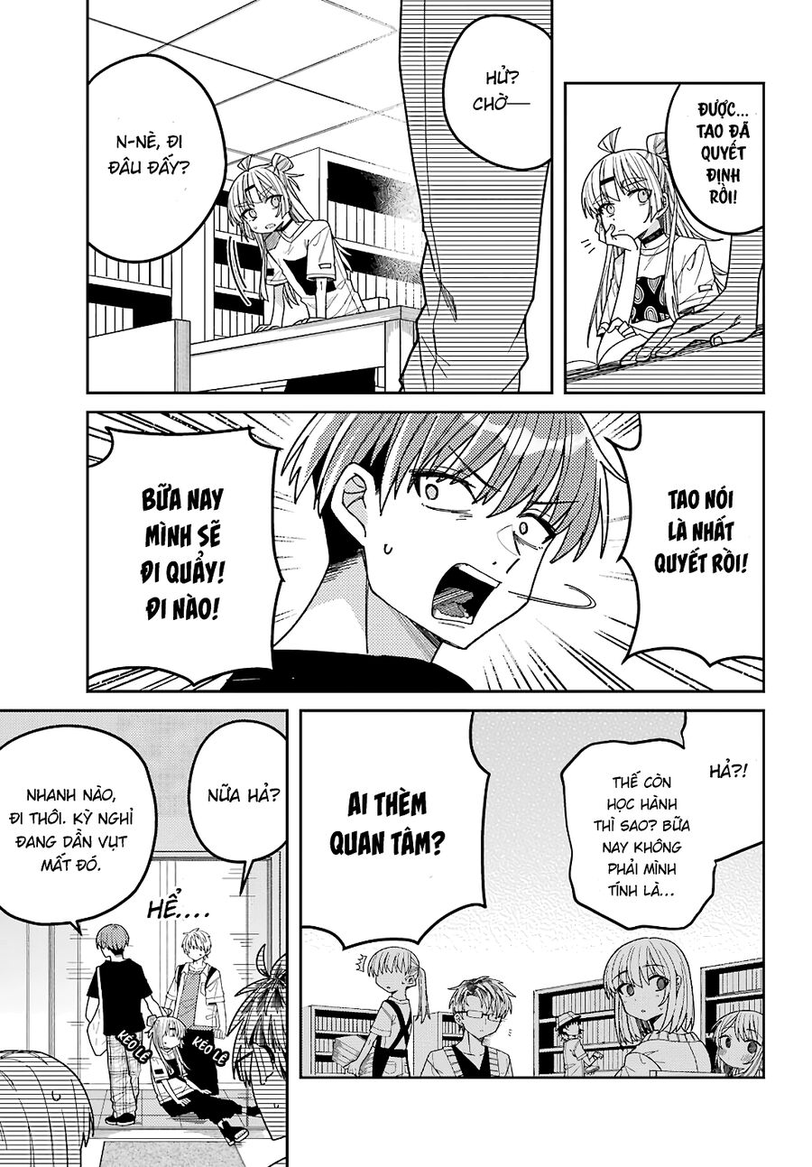 Mememori-Kun Vô Đối Chap 10 - Next Chap 11