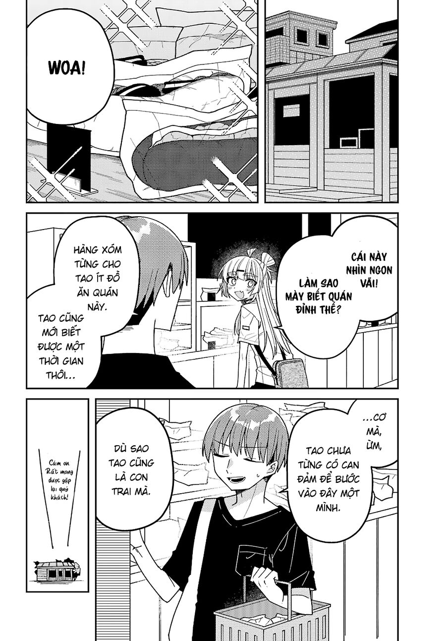 Mememori-Kun Vô Đối Chap 10 - Next Chap 11