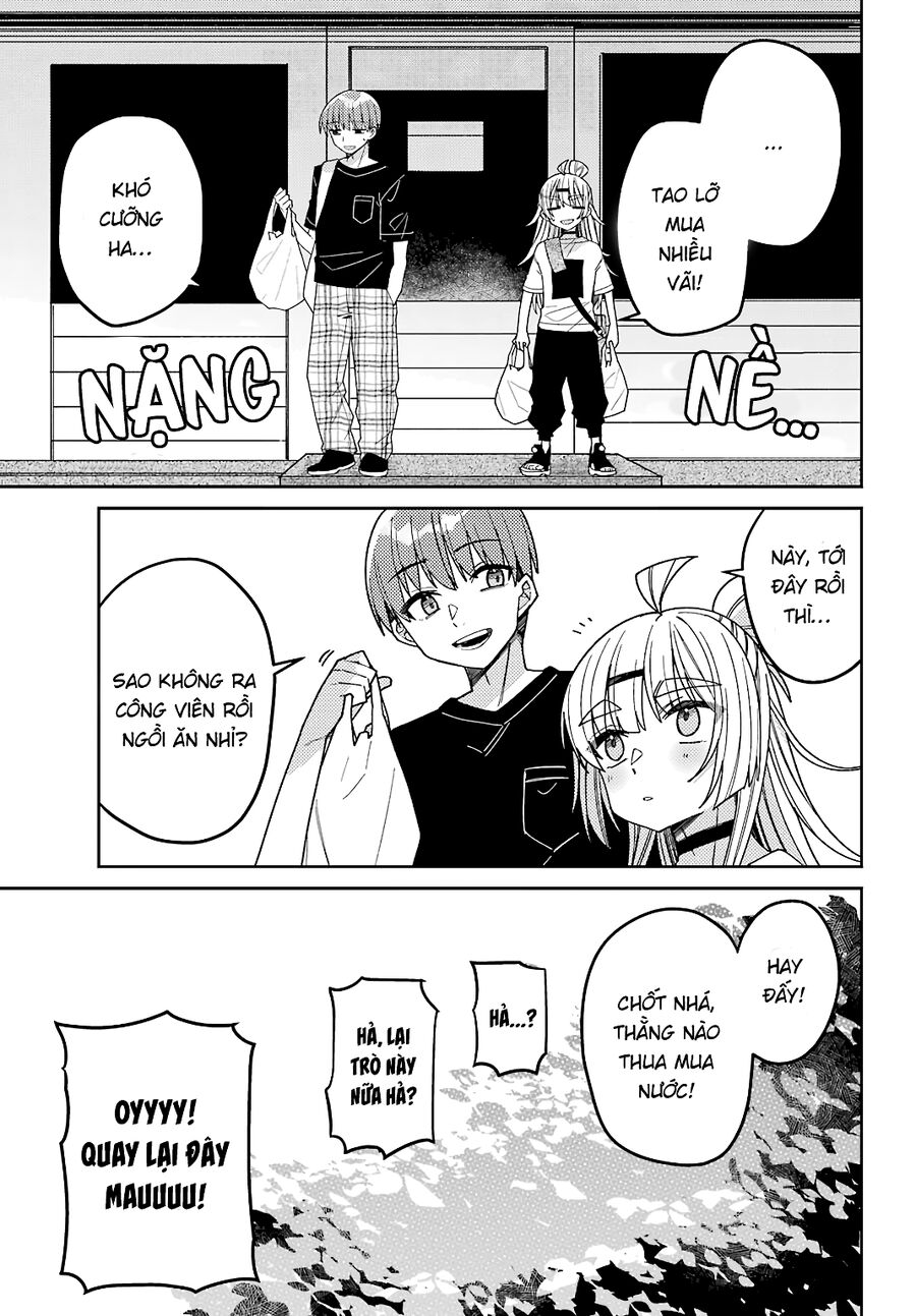 Mememori-Kun Vô Đối Chap 10 - Next Chap 11