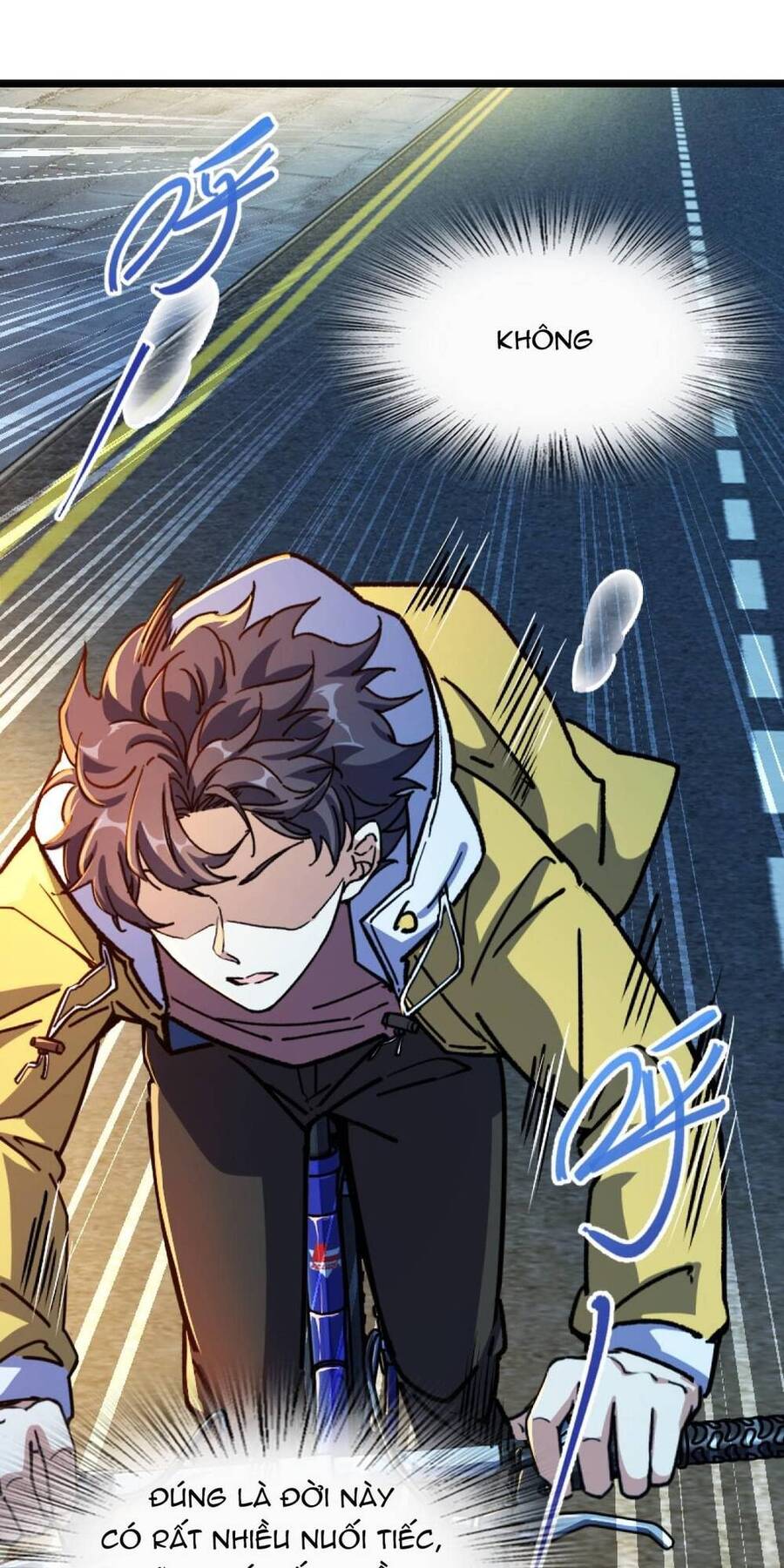 Mệnh Danh Thuật Của Bóng Tối Chap 1 - Next Chap 2