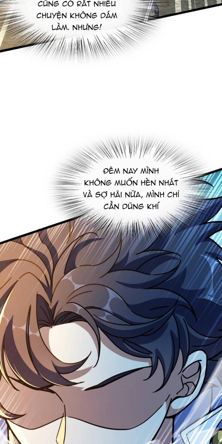 Mệnh Danh Thuật Của Bóng Tối Chap 1 - Next Chap 2
