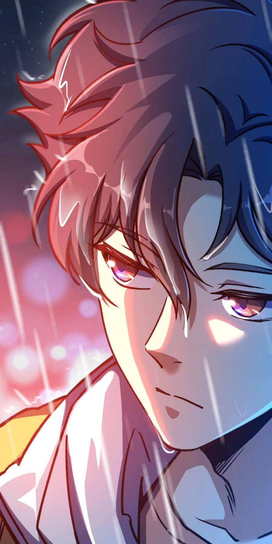 Mệnh Danh Thuật Của Bóng Tối Chap 1 - Next Chap 2