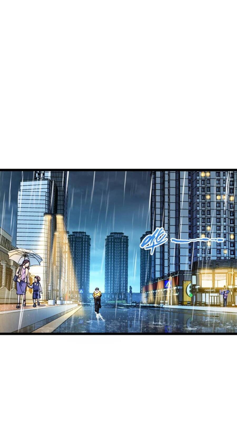 Mệnh Danh Thuật Của Bóng Tối Chap 1 - Next Chap 2