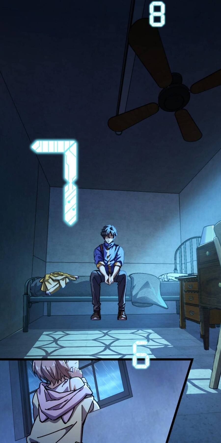 Mệnh Danh Thuật Của Bóng Tối Chap 1 - Next Chap 2