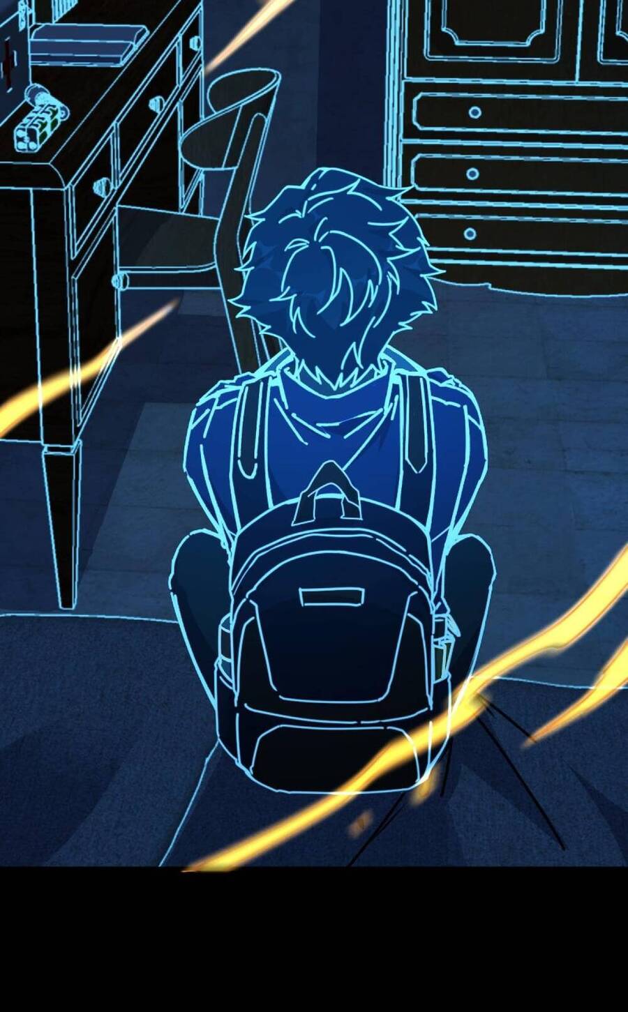 Mệnh Danh Thuật Của Bóng Tối Chap 1 - Next Chap 2