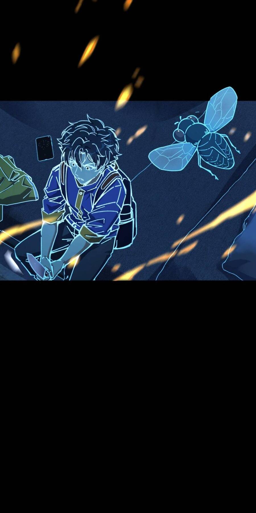 Mệnh Danh Thuật Của Bóng Tối Chap 1 - Next Chap 2