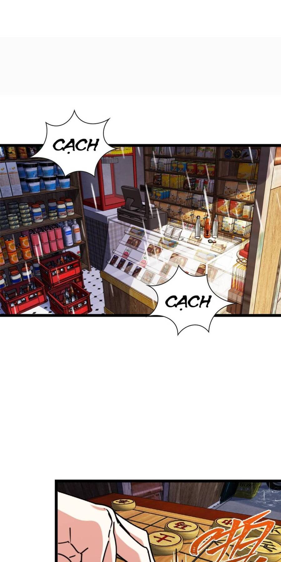 Mệnh Danh Thuật Của Bóng Tối Chap 1 - Next Chap 2
