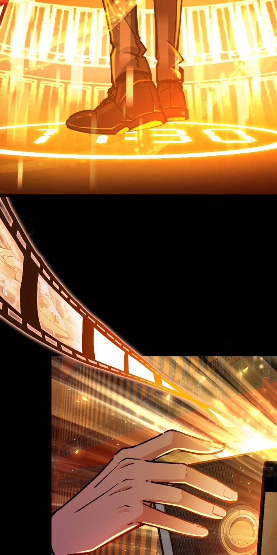 Mệnh Danh Thuật Của Bóng Tối Chap 1 - Next Chap 2