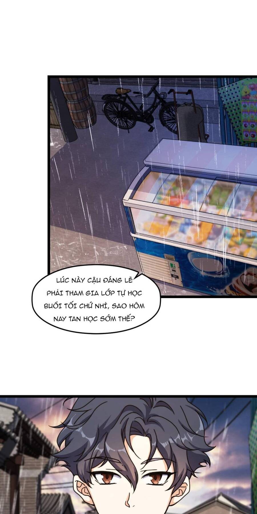 Mệnh Danh Thuật Của Bóng Tối Chap 1 - Next Chap 2