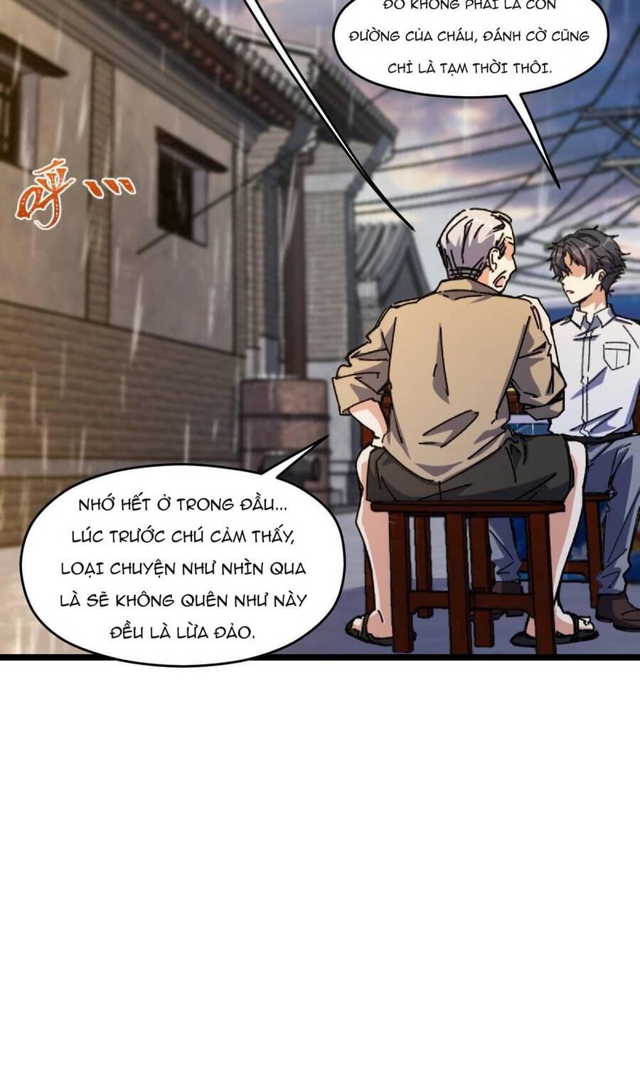 Mệnh Danh Thuật Của Bóng Tối Chap 1 - Next Chap 2