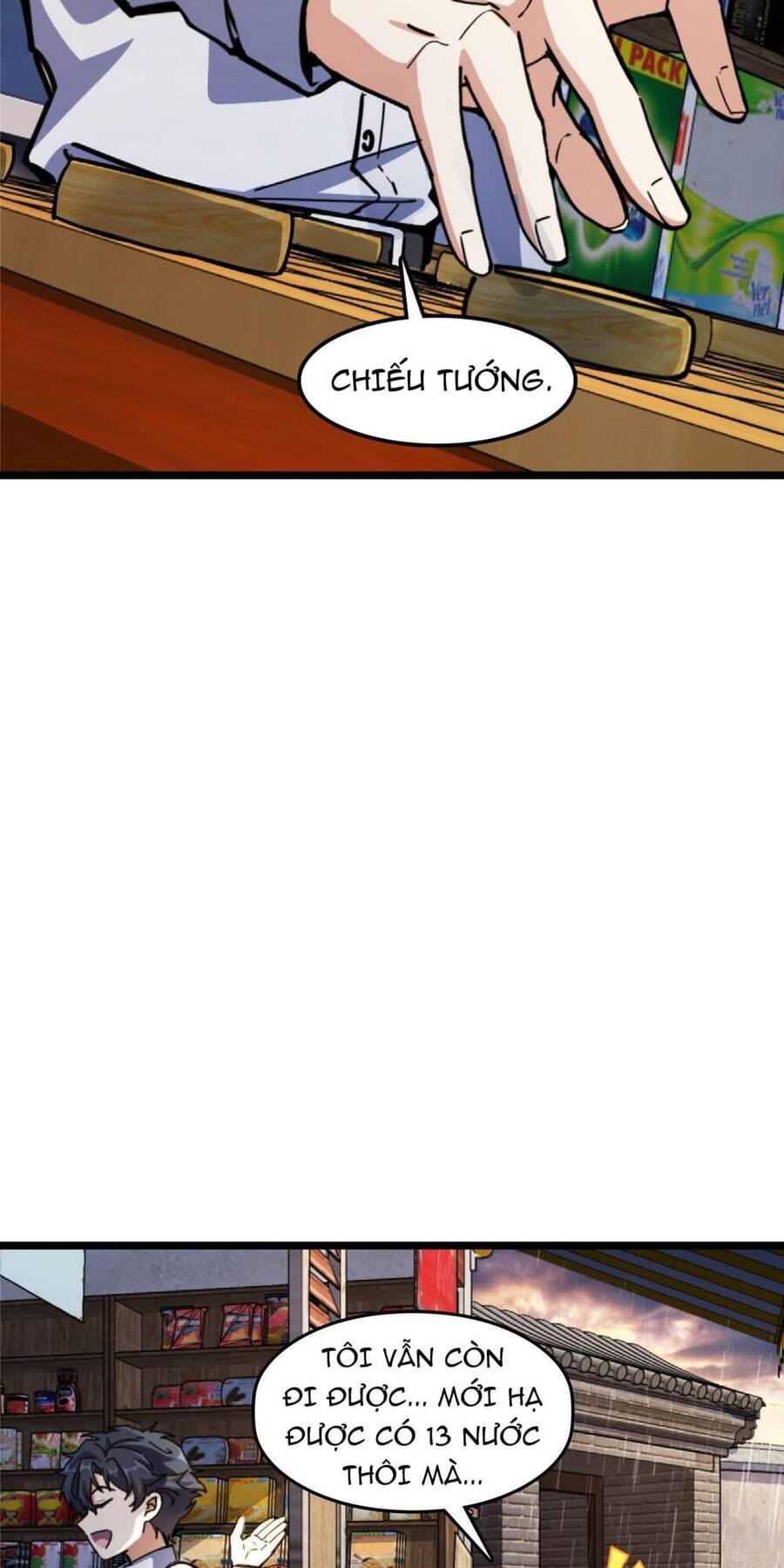 Mệnh Danh Thuật Của Bóng Tối Chap 1 - Next Chap 2