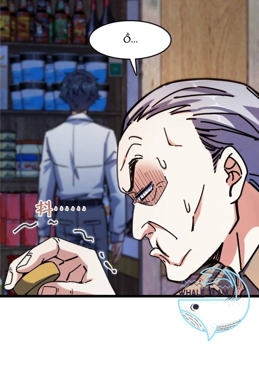 Mệnh Danh Thuật Của Bóng Tối Chap 1 - Next Chap 2