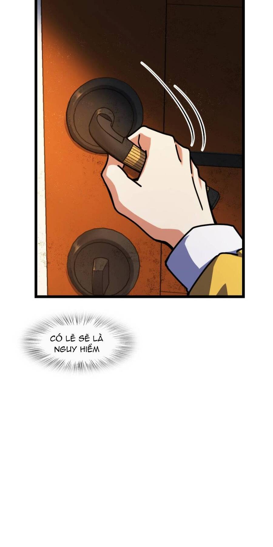 Mệnh Danh Thuật Của Bóng Tối Chap 1 - Next Chap 2