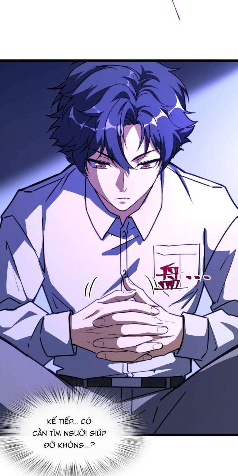 Mệnh Danh Thuật Của Bóng Tối Chap 1 - Next Chap 2