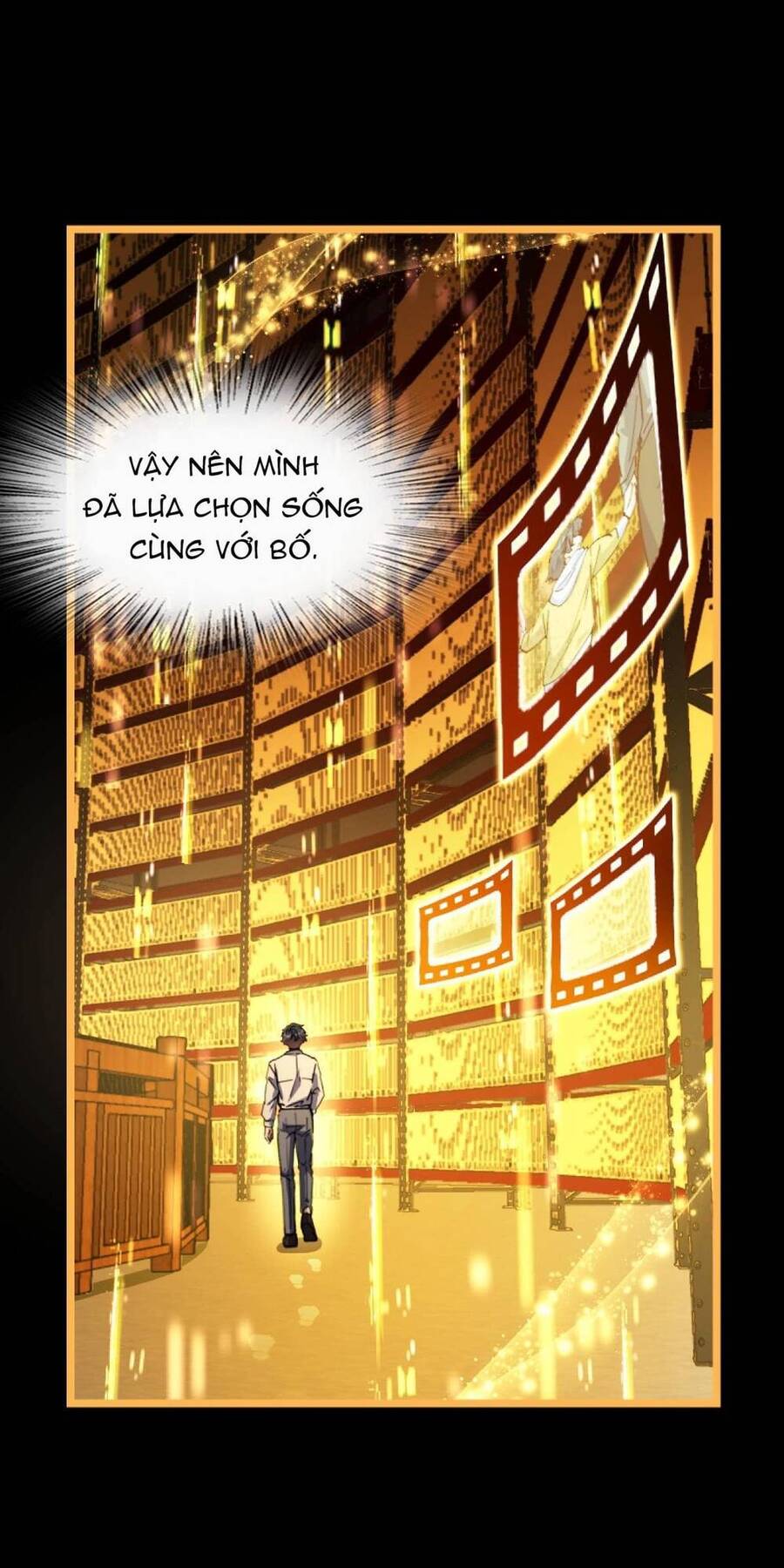 Mệnh Danh Thuật Của Bóng Tối Chap 1 - Next Chap 2