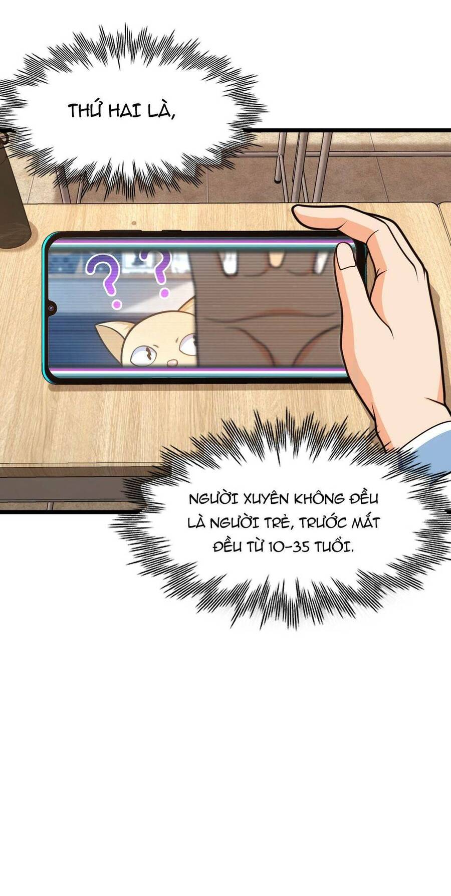 Mệnh Danh Thuật Của Bóng Tối Chap 10 - Next Chap 11