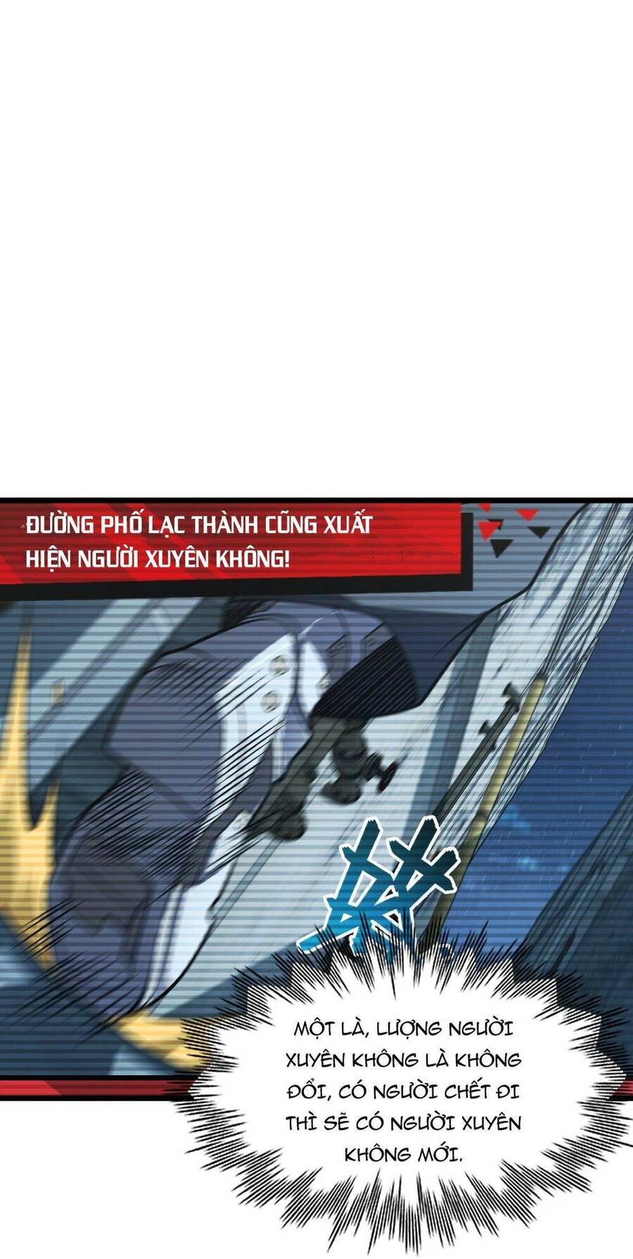 Mệnh Danh Thuật Của Bóng Tối Chap 10 - Next Chap 11