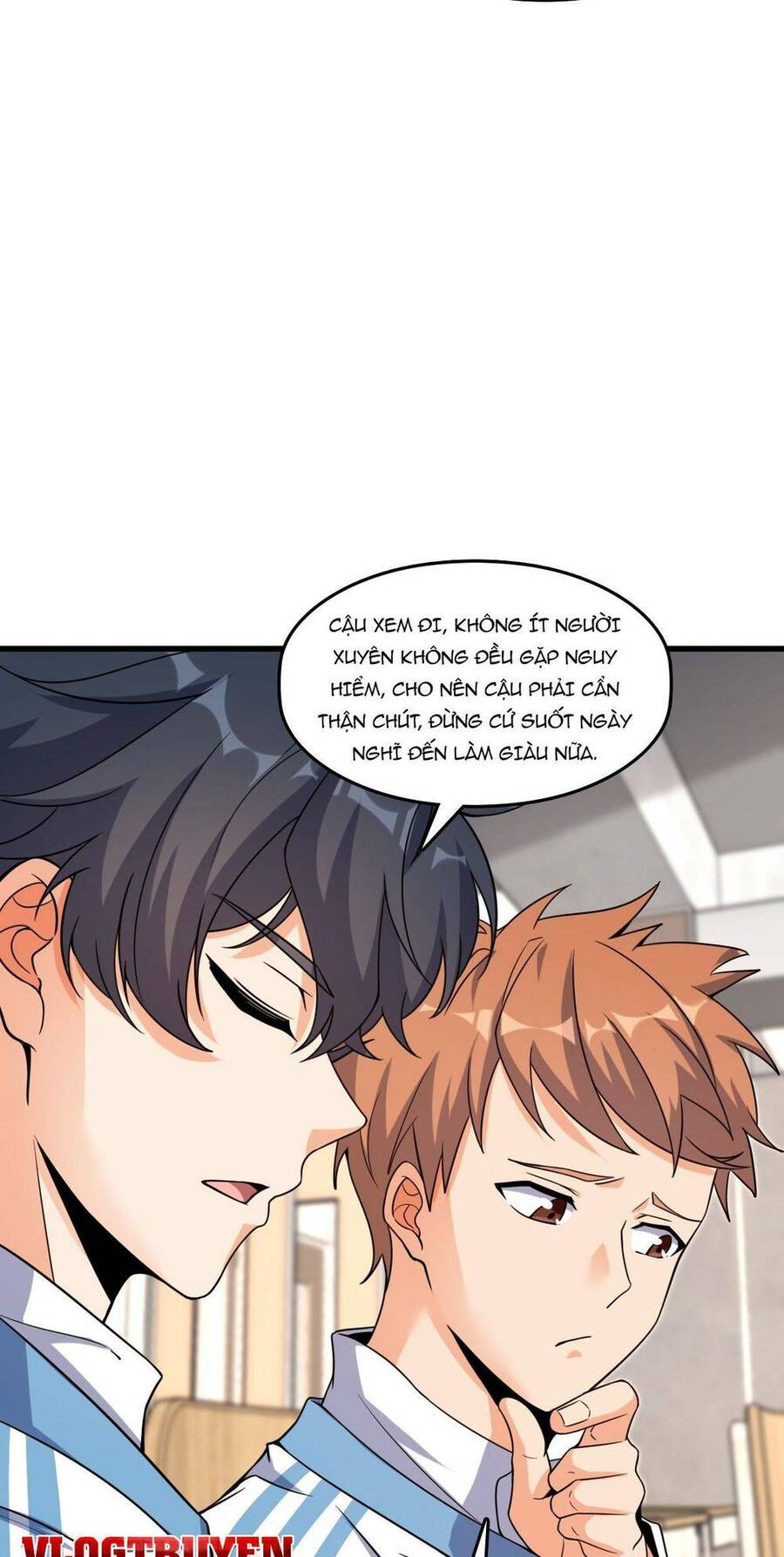Mệnh Danh Thuật Của Bóng Tối Chap 10 - Next Chap 11