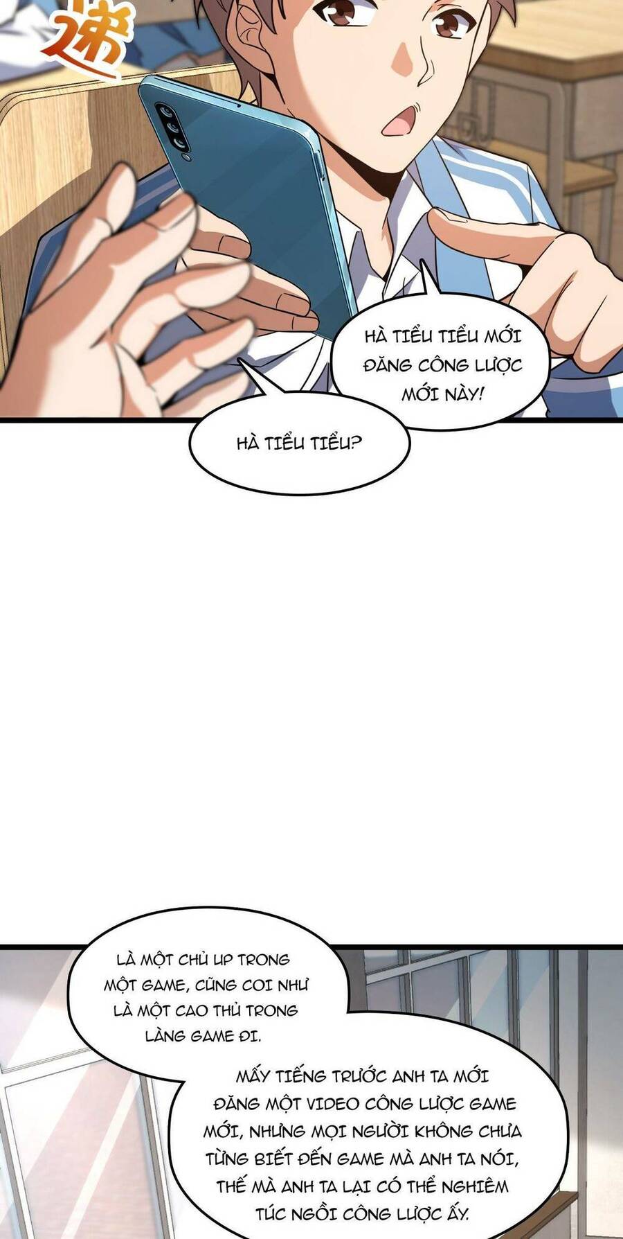 Mệnh Danh Thuật Của Bóng Tối Chap 10 - Next Chap 11