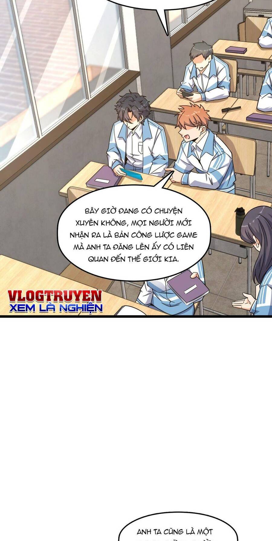 Mệnh Danh Thuật Của Bóng Tối Chap 10 - Next Chap 11