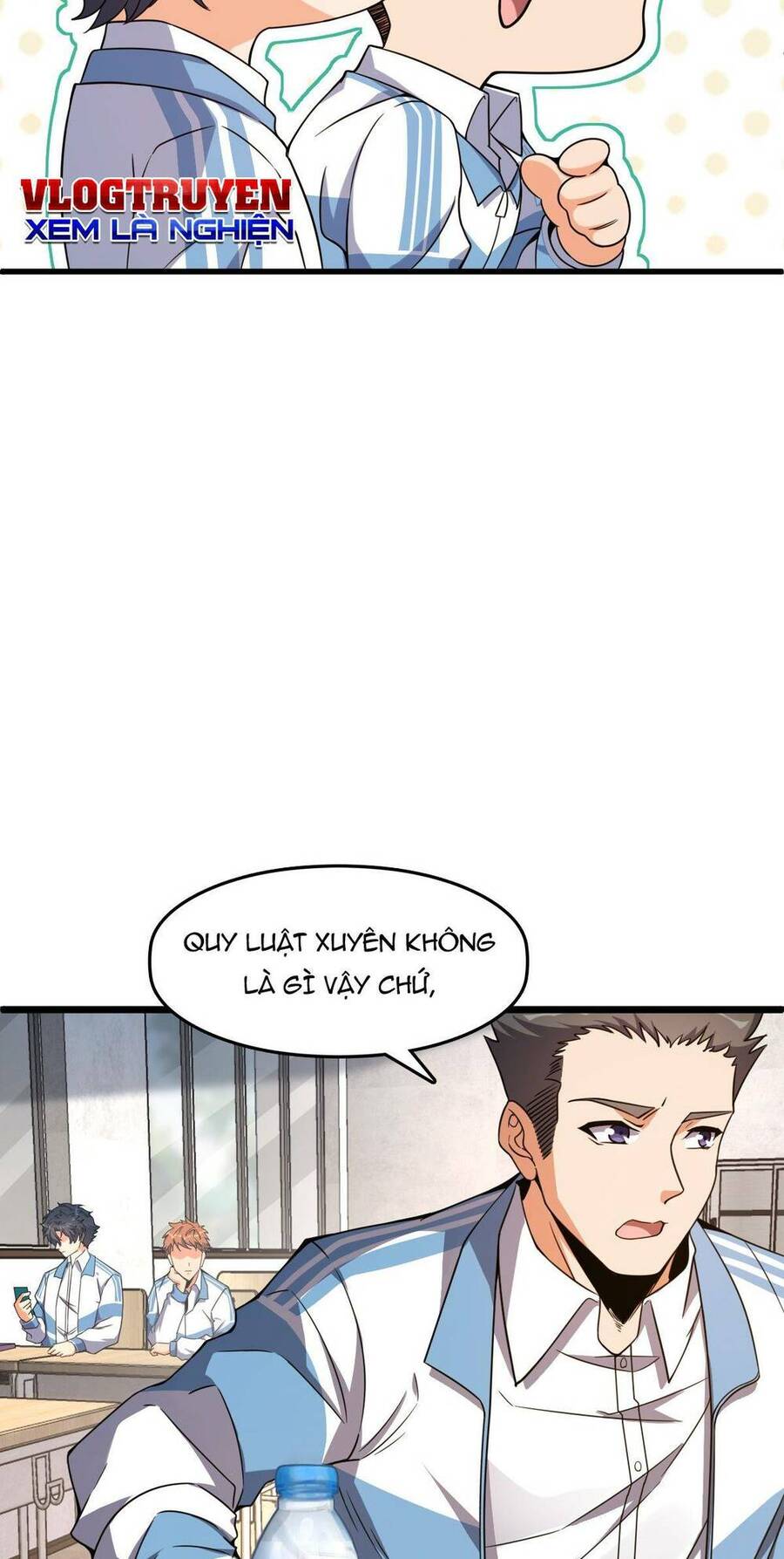 Mệnh Danh Thuật Của Bóng Tối Chap 10 - Next Chap 11