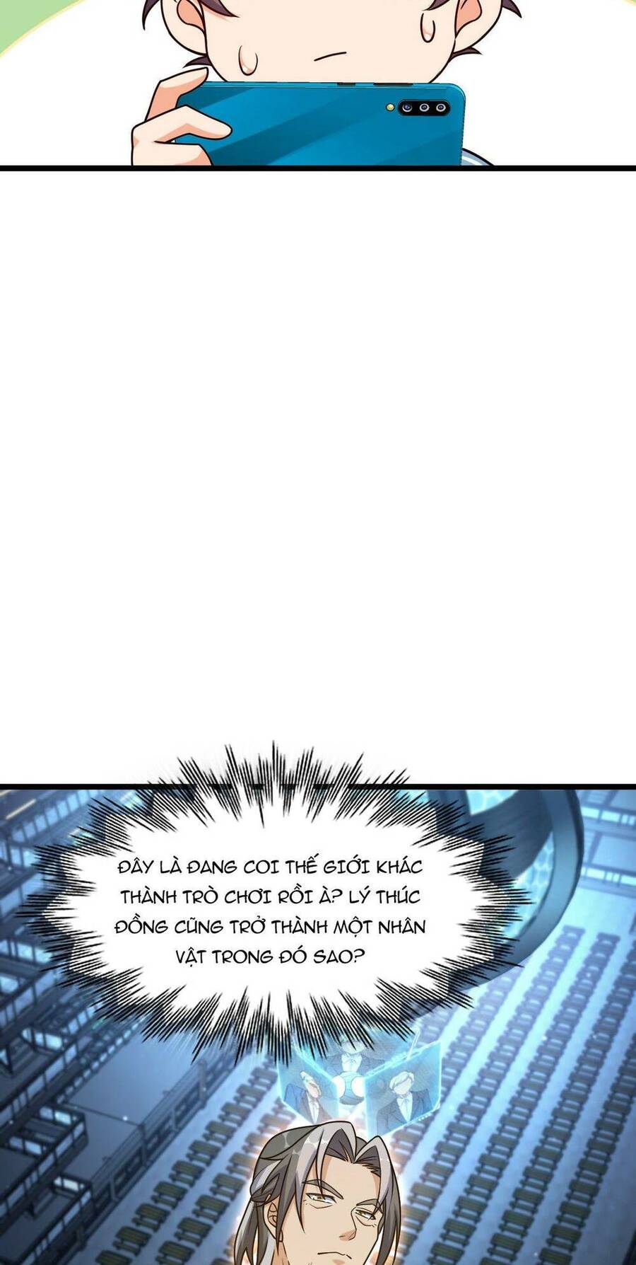 Mệnh Danh Thuật Của Bóng Tối Chap 10 - Next Chap 11