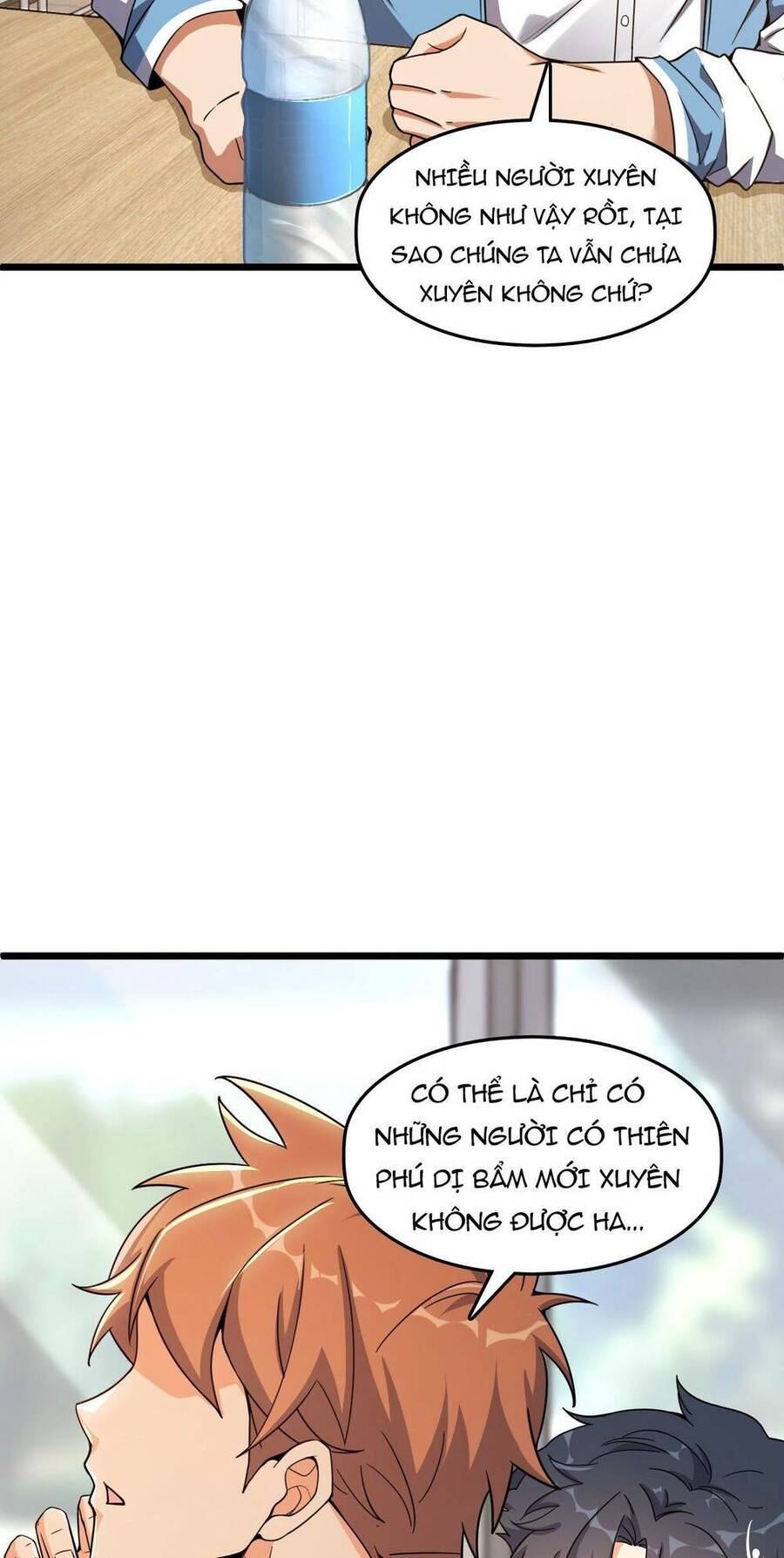 Mệnh Danh Thuật Của Bóng Tối Chap 10 - Next Chap 11