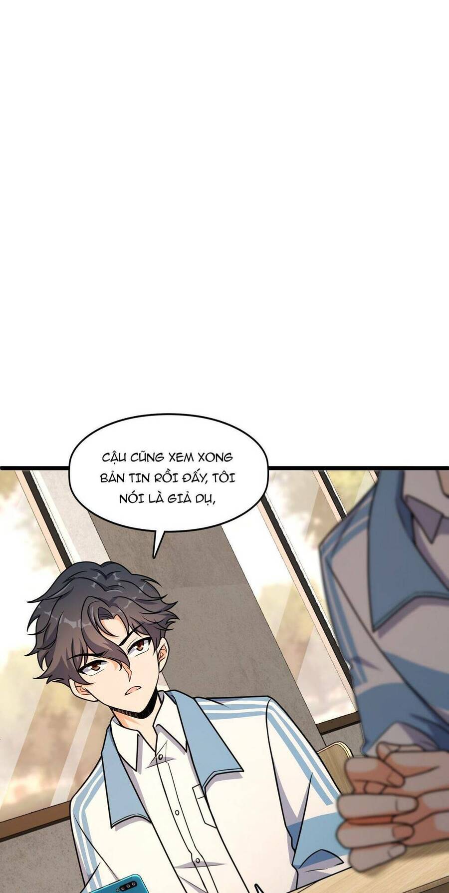 Mệnh Danh Thuật Của Bóng Tối Chap 10 - Next Chap 11