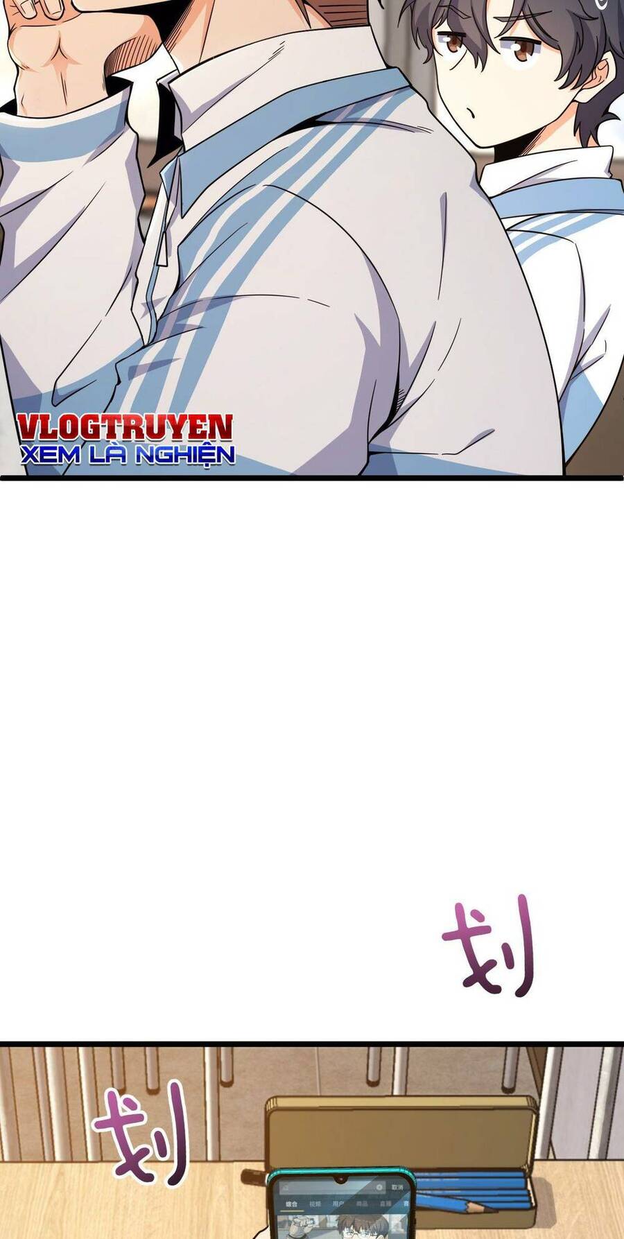 Mệnh Danh Thuật Của Bóng Tối Chap 10 - Next Chap 11