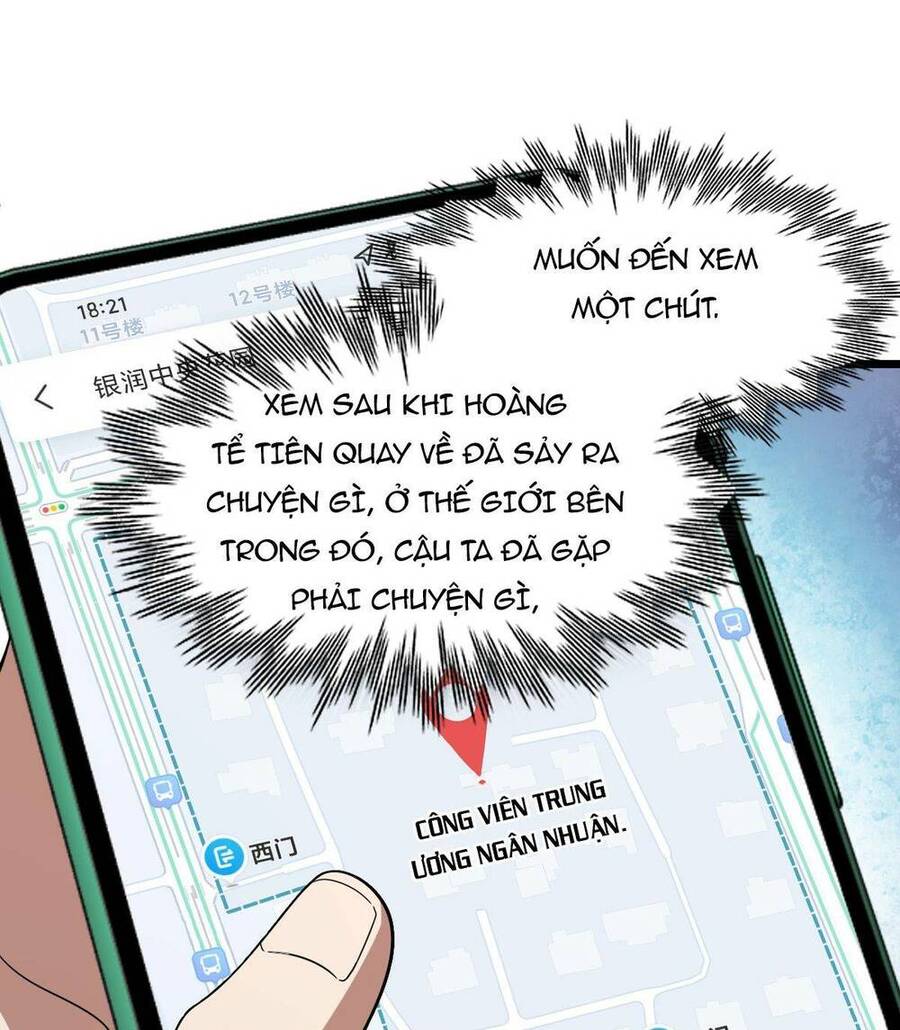 Mệnh Danh Thuật Của Bóng Tối Chap 11 - Next Chap 12